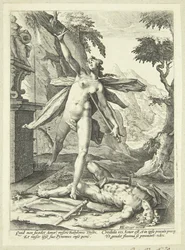 Pyramus en Thisbe