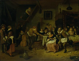 Boerenbruiloft