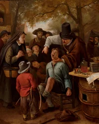De tandentrekker