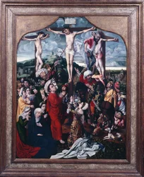 Calvarie, c.1515-20