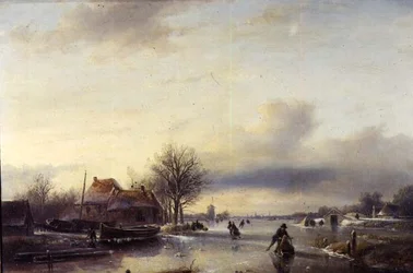 Winterlandschap