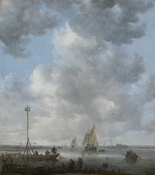 Een kalmte
