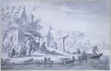 Vissersdorp