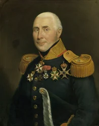 Gijsbertus Martinus Cort Heyligers (1770-1849). Luitenant-generaal in de infanterie