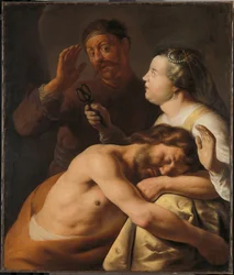 Samson en Delila
