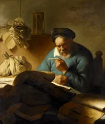 De Pennenslijper, 1627
