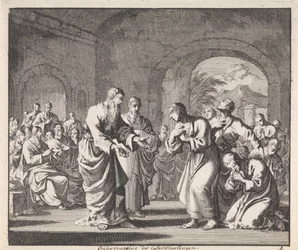 Catechese van vijf gelovigen