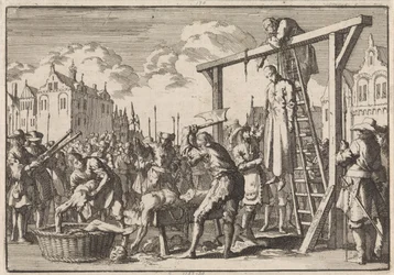 Te Londen wordt de Jezuïet William Ireland opgehangen en John Grove wordt gevierendeeld vanwege een voorgenomen koningsmoord, 1679