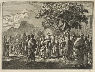 Zacheüs in de vijgenboom