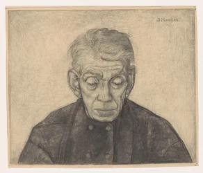 Portret van Douwe de Groot