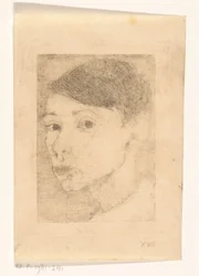 Zelfportret