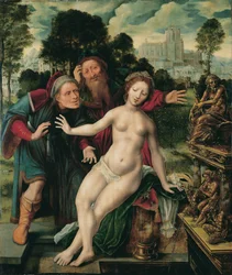 Susanna en de ouderlingen