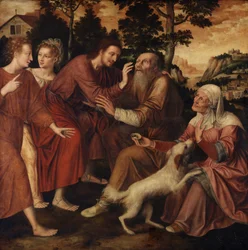 De genezing van Tobit