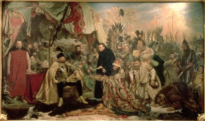 Bathory bij Pskov, 1872