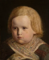 Portret van een jongen