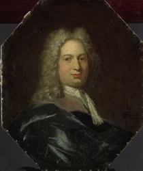 Portret van Isaac Verburg