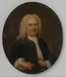 Portret van een man