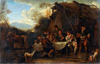 Merrymeeting, 17e eeuw
