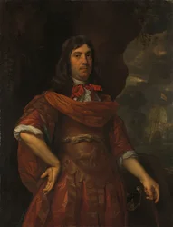 Cornelis Tromp (1629-91). Luitenant-admiraal generaal