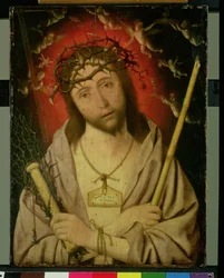 Christus als de Man van Smarten