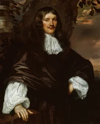 Portret van een Man, ca. 1660-65