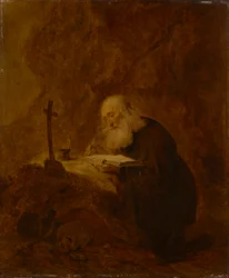 Sint Hiëronymus