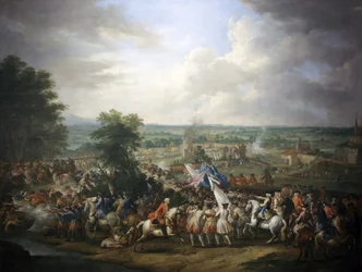De slag bij Guastalla (2)