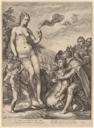 De cultus van Venus