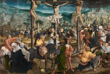 De Kruisiging