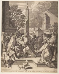 Christus en de kinderen