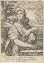 De Samaritaanse vrouw