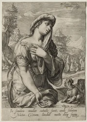 Heldinnen van het Nieuwe Testament: De Kanaänitische