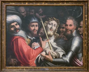 Christus getoond aan het volk