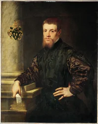 Melchior von Brauweiler, advocaat in Keulen, Duitsland ...