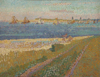 De Schelde bij Veere