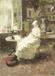 Annie Hall in Lissadell, Surrey