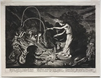 De Heks (Nachtstuk)