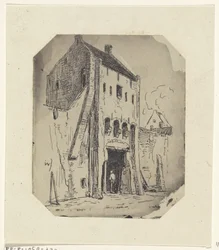 Steigerpoort te Leerdam