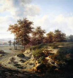 Het Pad naar Sandhugel