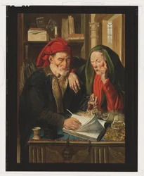De Geldwisselaars