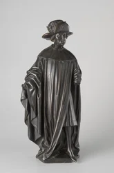 Rouwende van het graf van Isabella van Bourbon, ca. 1475-76