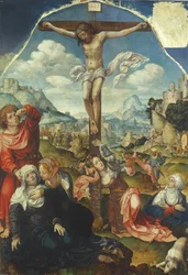 De kruisiging