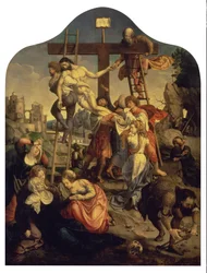 De Kruisafneming, c.1520