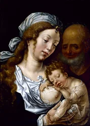 De Heilige Familie