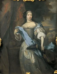 Johanna le Gillon, Wife of Hieronymus van Beverningk