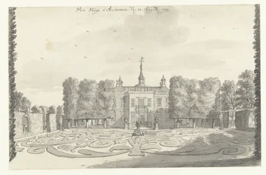 Het Huis te Ankeveen