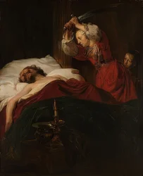 Judith en Holofernes