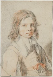Portret van een jongen