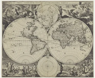 Wereldkaart