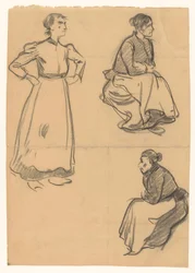 Studies van vrouwen